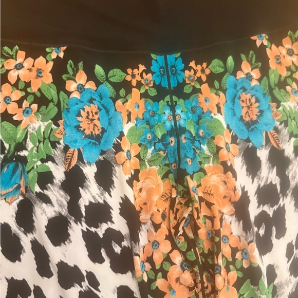 Eva Varro Black Wide-Leg Pants - Picture 2 of 4